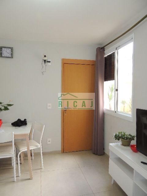 Apartamento à venda, 45 m² por R$ 220.000,00 - Paciência - Sabará/MG