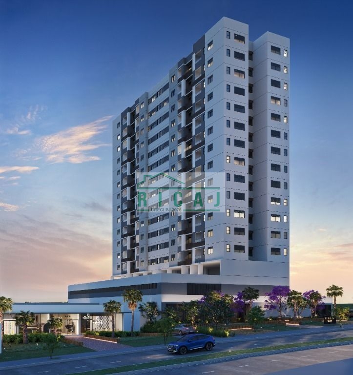 Apartamentos com 3 dormitórios, 73 m² à partir de  R$ 876.990 - Estoril - Belo Horizonte/MG