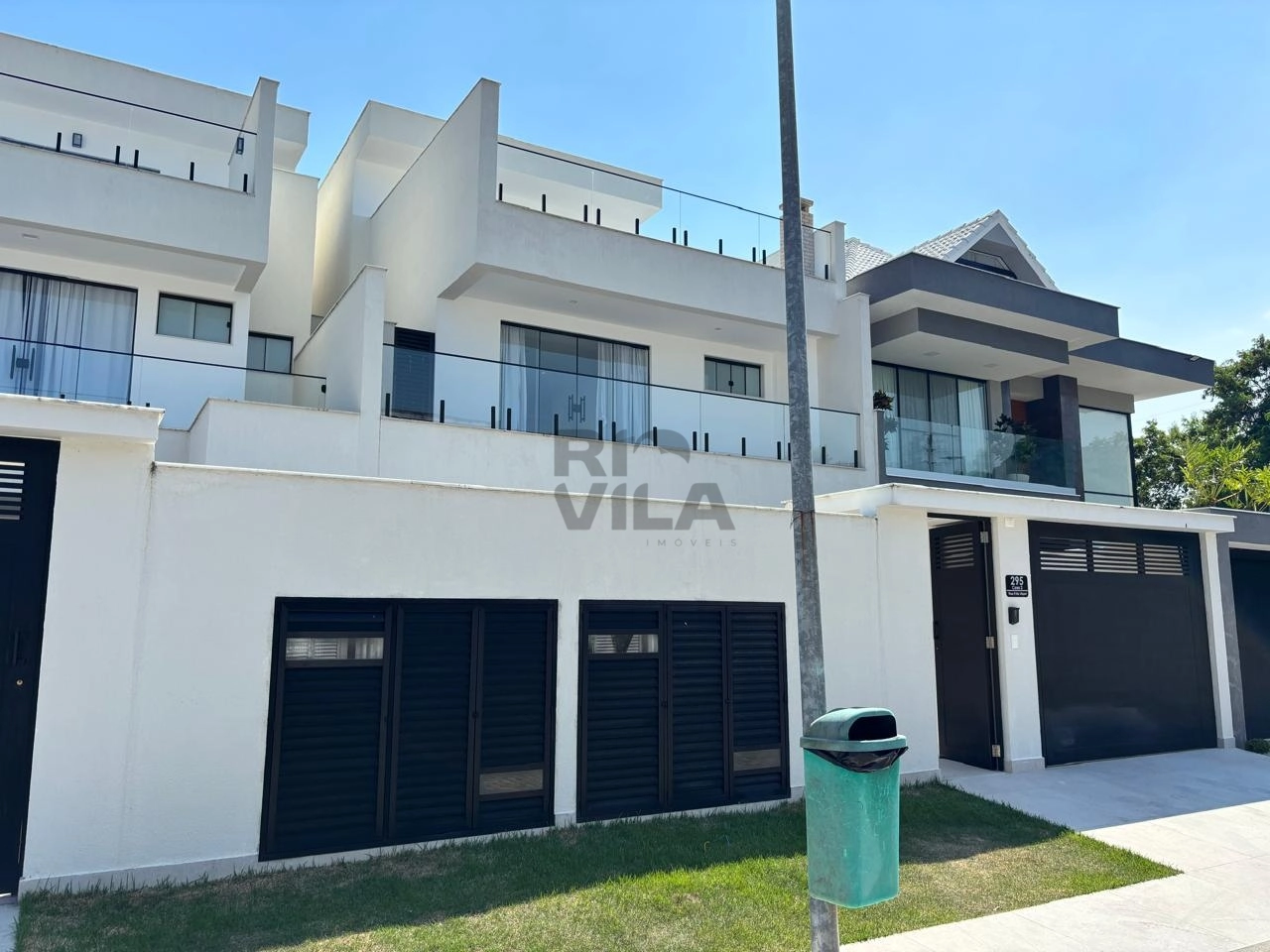 CASA TRIPLEX 3 SUÍTES 315M² - BOTHÂNICA NATURE - BARRA DA TIJUCA