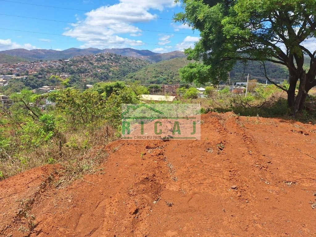 Terreno à venda, 400 m² por R$ 170.000,00 - Villa Real - Sabará/MG