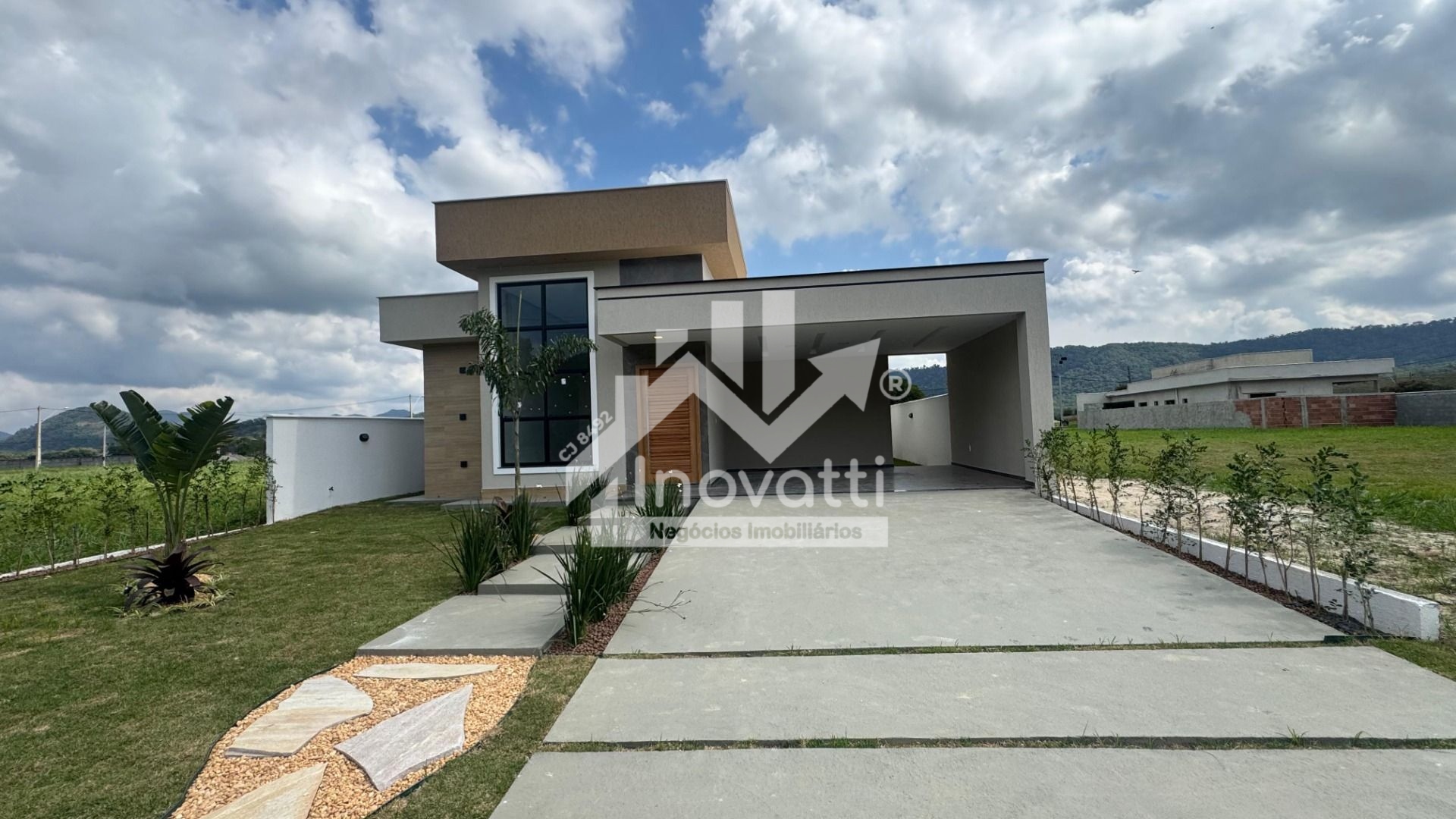 Casa com 3 dormitórios à venda, 161 m² por R$ 850.000,00 - Pilar - Maricá/RJ