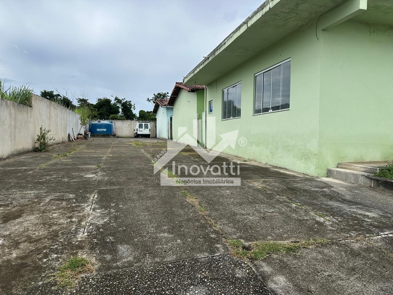Casa com 1 dormitório para alugar, 50 m² por R$ 1.300,00/mês - Colinas - Maricá/RJ