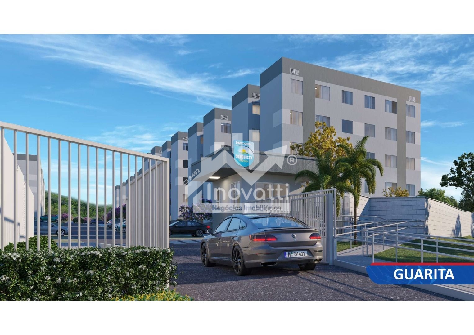 Apartamento com 1 dormitório à venda, 36 m² por R$ 204.000,00 - Várzea das Moças - São Gonçalo/RJ