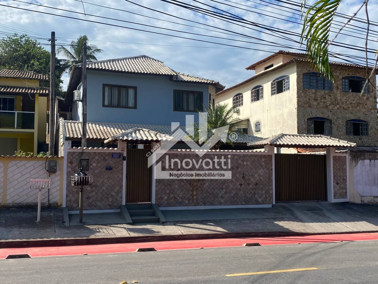 Casa com 3 dormitórios à venda, 250 m² por R$ 790.000,00 - Condado de Maricá - Maricá/RJ