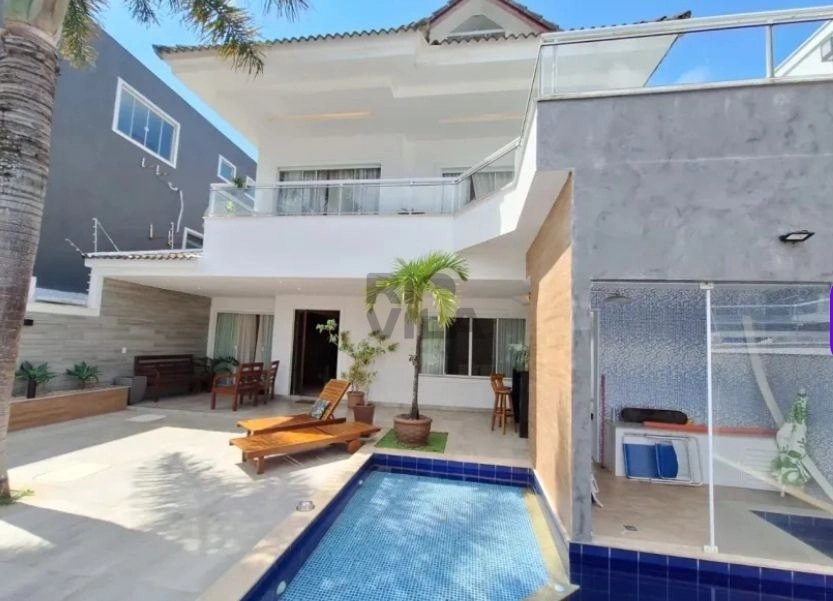 CASA TRIPLEX - BOTHÂNICA NATURE - RECREIO
