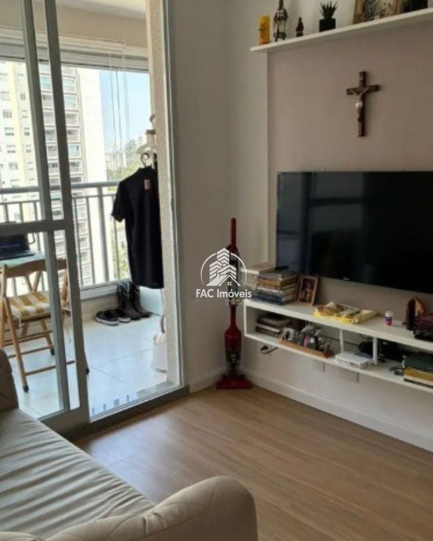 Apartamento 1 Dorm e vaga