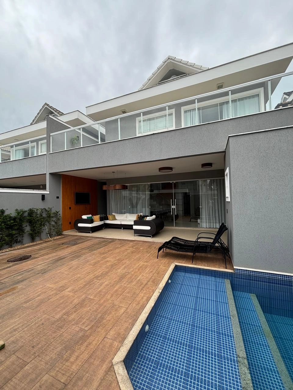 CASA TRIPLEX - BOTHANICA NATURE - RECREIO