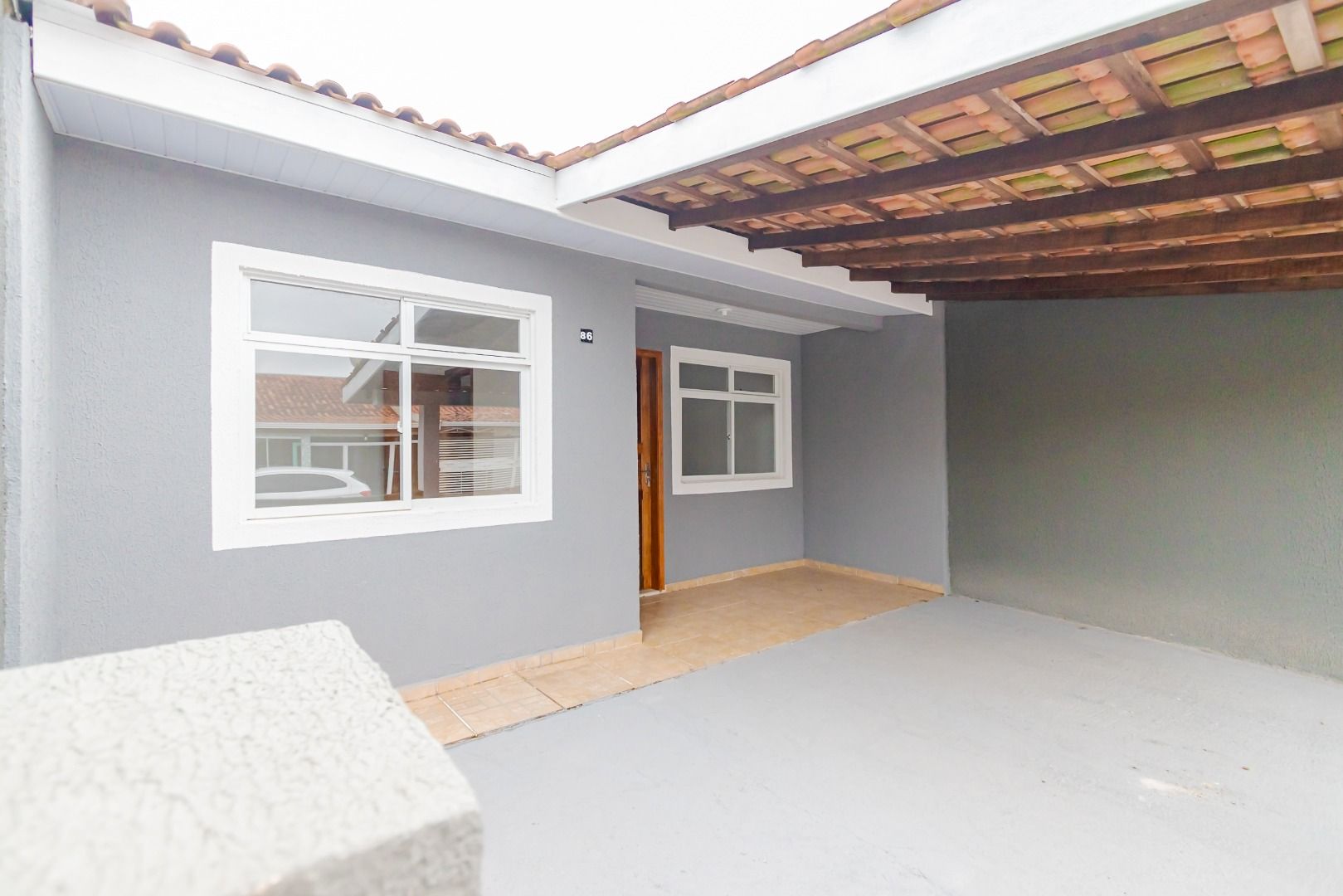 Casa 2 Quartos Sta Terezinha