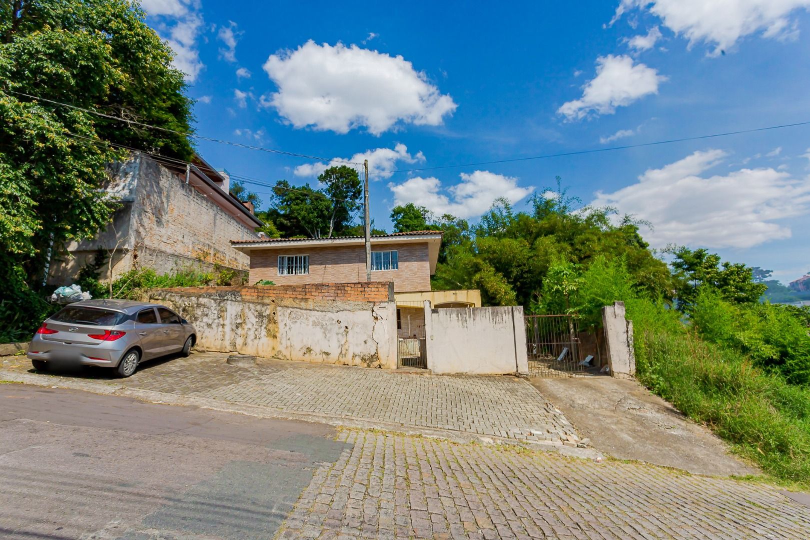 Casa 4 Quartos Pilarzinho