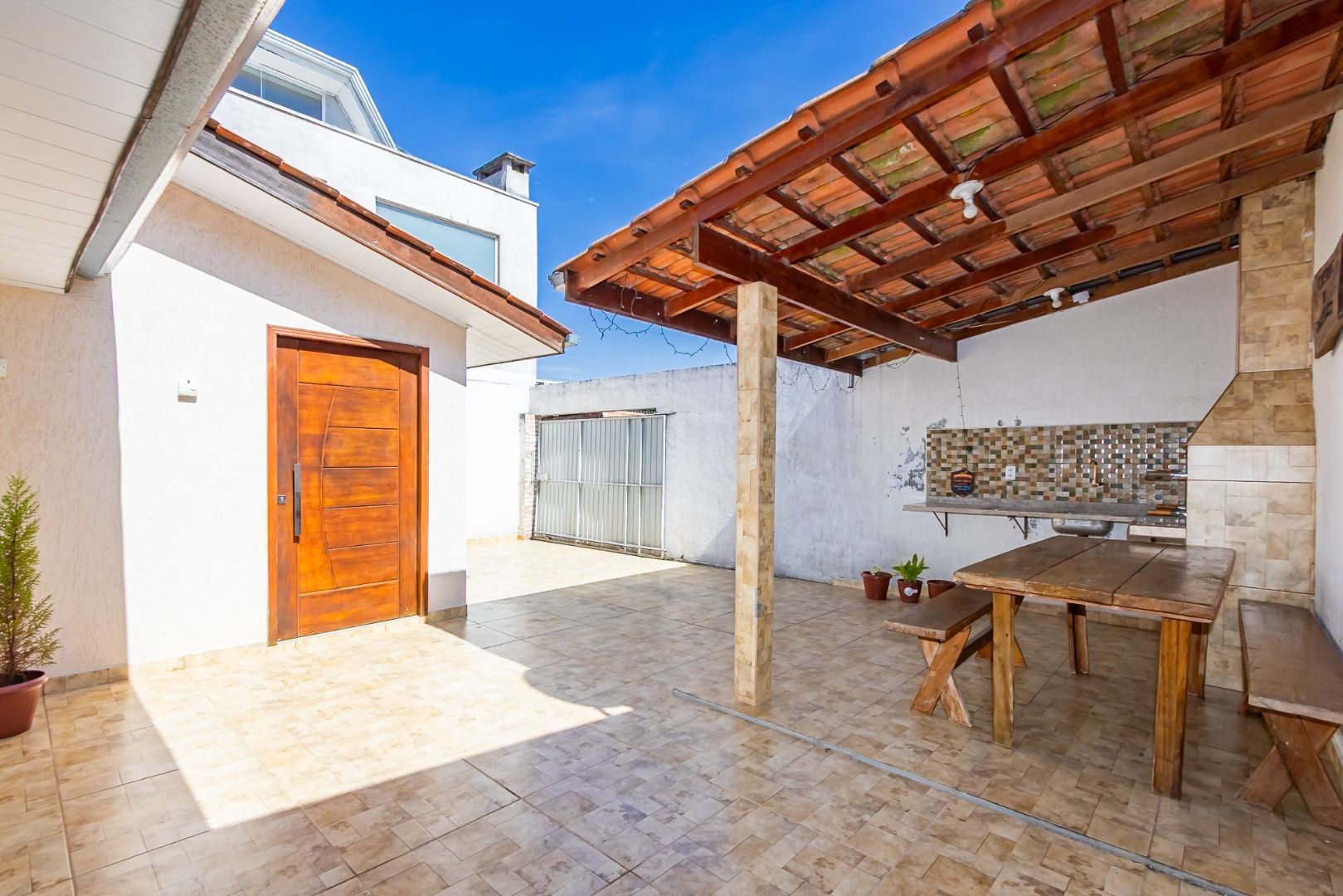 Casa à venda em Vargem Grande, Pinhais — Fava Imóveis