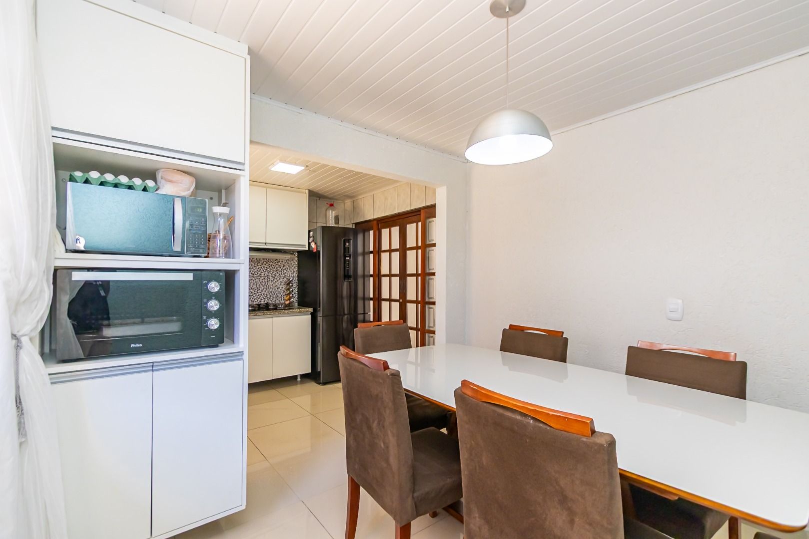 Casa à venda em Vargem Grande, Pinhais — Fava Imóveis