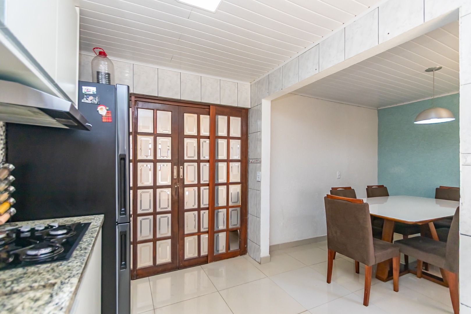 Casa à venda em Vargem Grande, Pinhais — Fava Imóveis