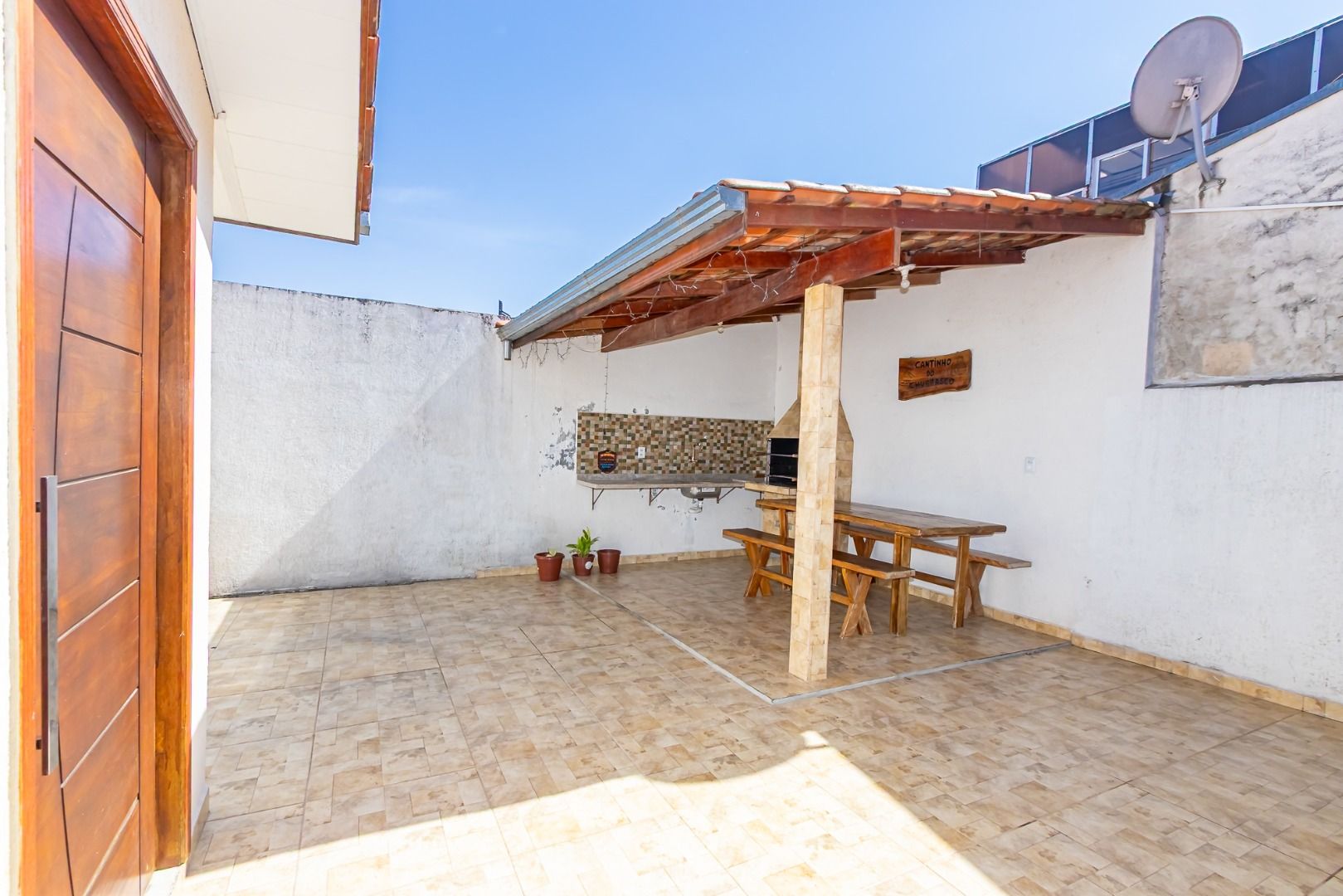 Casa à venda em Vargem Grande, Pinhais — Fava Imóveis