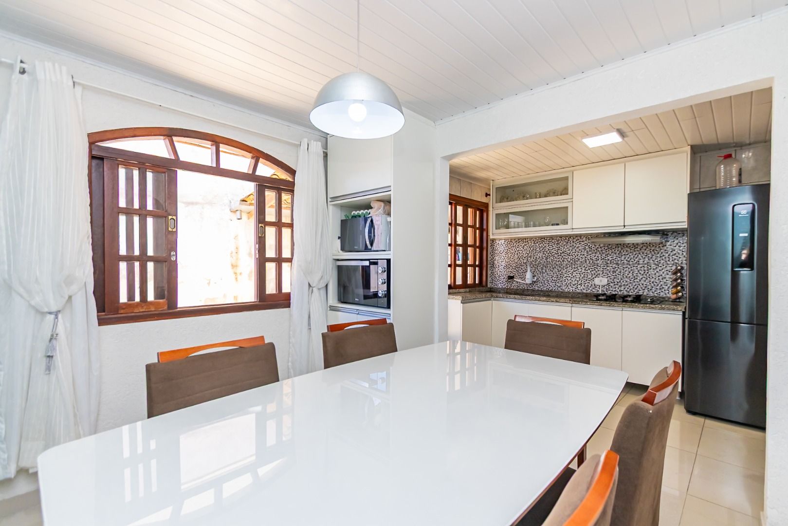 Casa à venda em Vargem Grande, Pinhais — Fava Imóveis