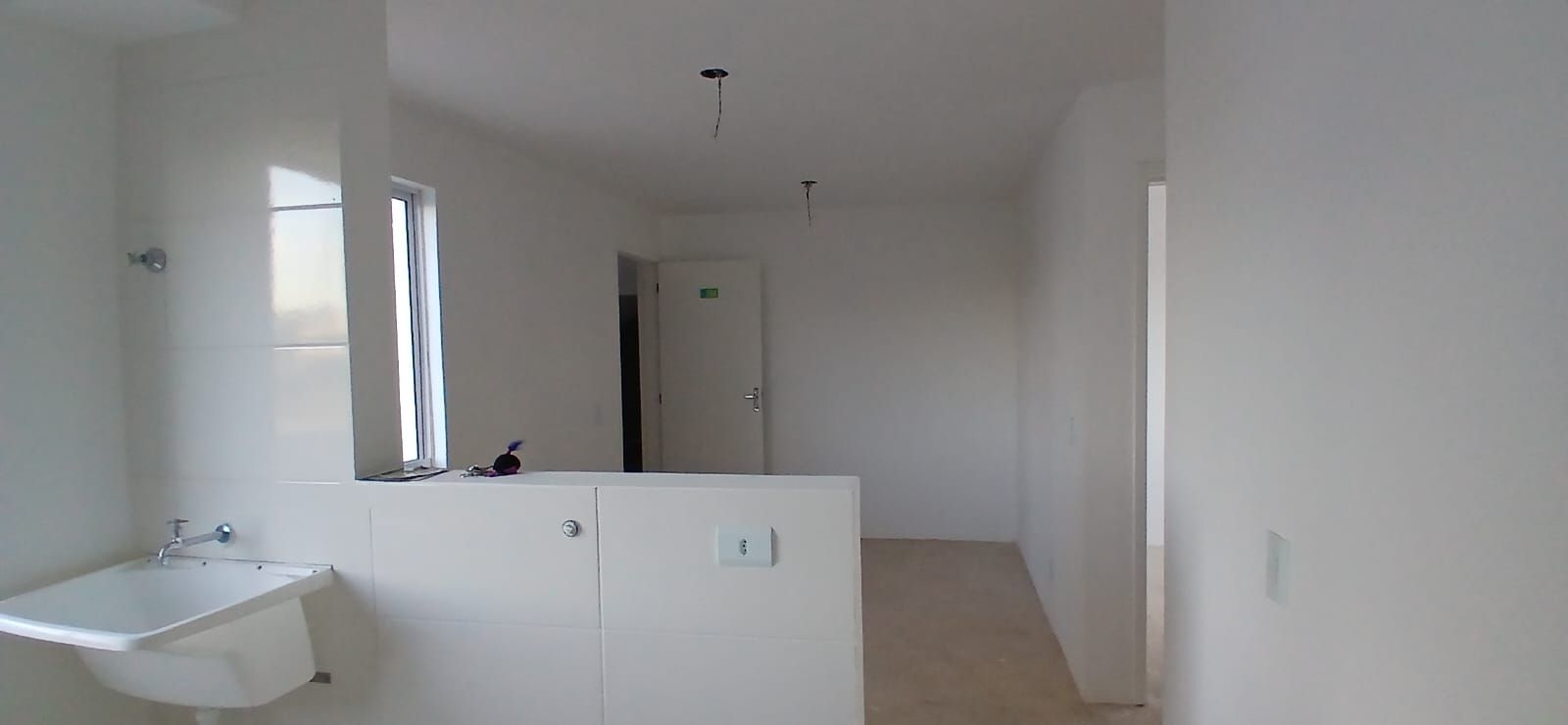 Ap 2 quartos novo a venda