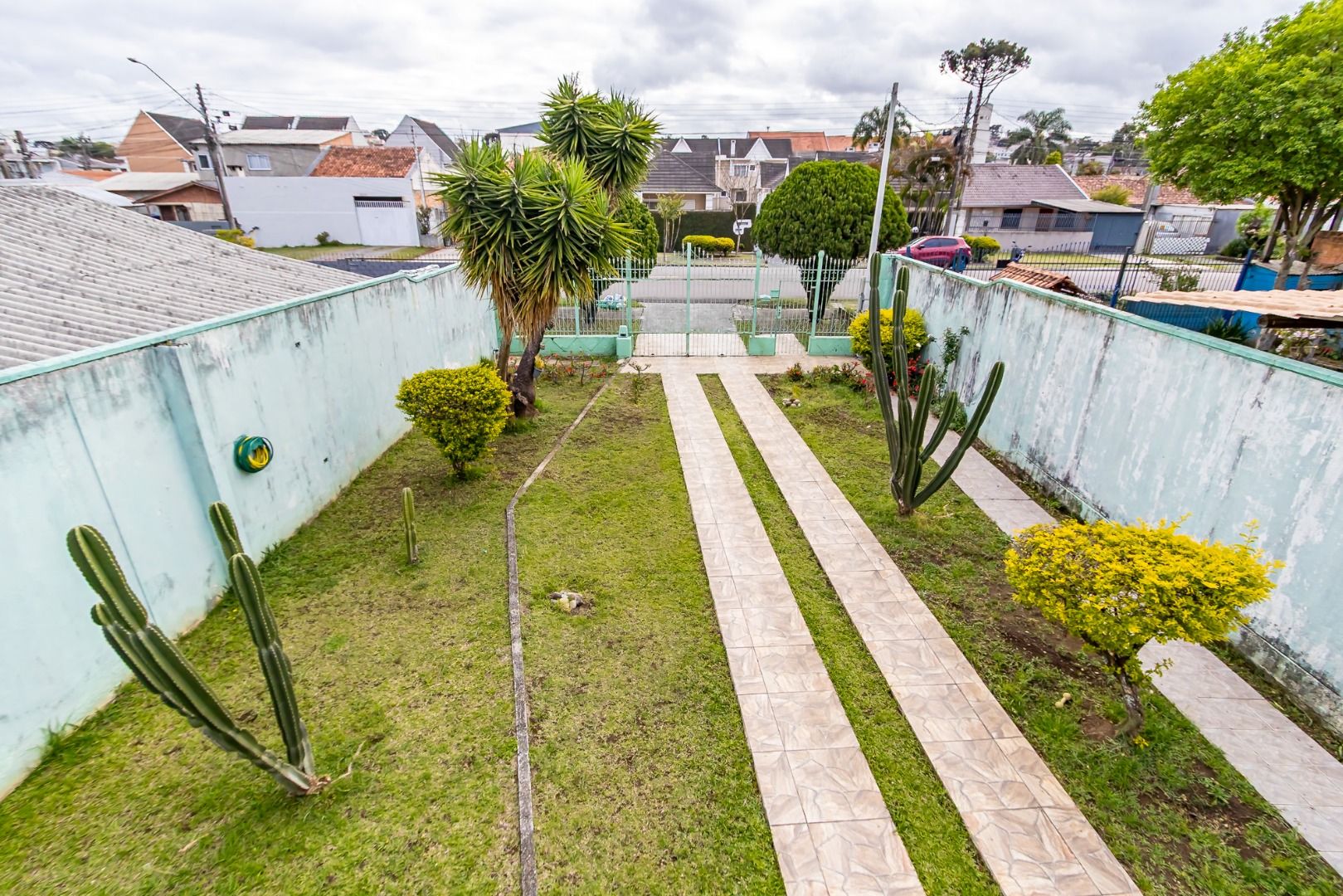 Sobrado à venda em Bairro Alto, Curitiba — Fava Imóveis
