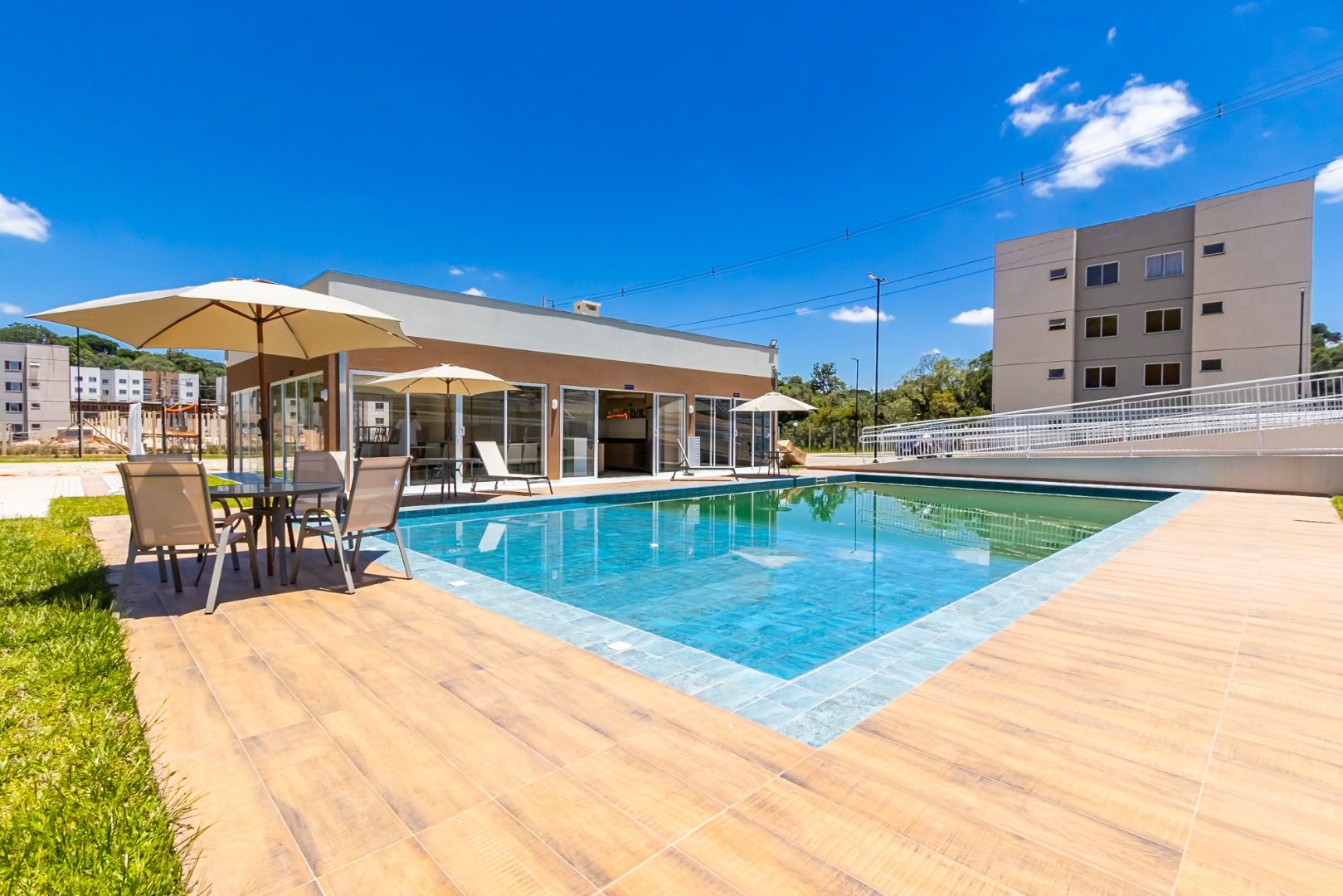 Apartamento na Planta - Entrada Parcelada