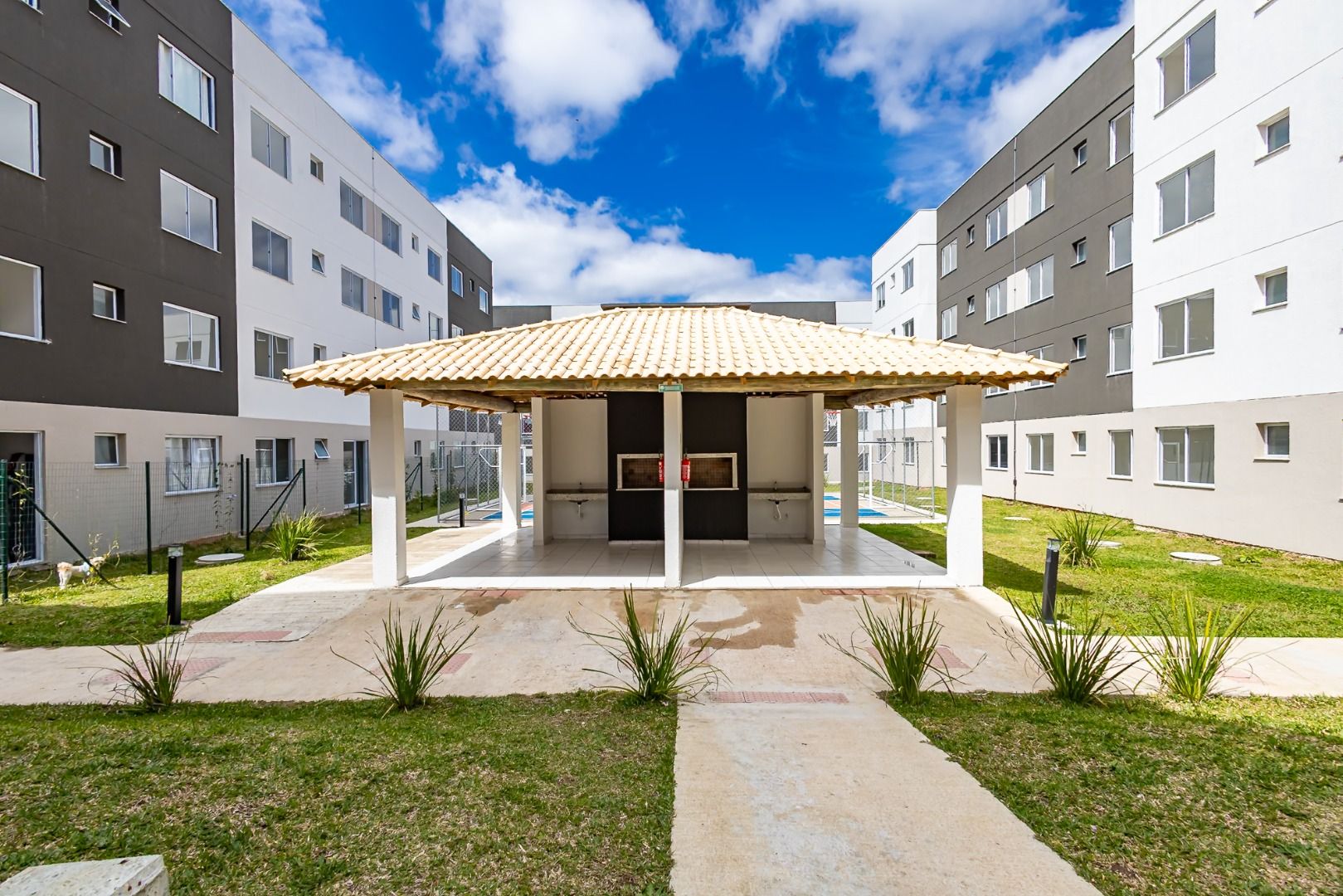 Apartamento à venda em Ouro Verde, Campo Largo — Fava Imóveis