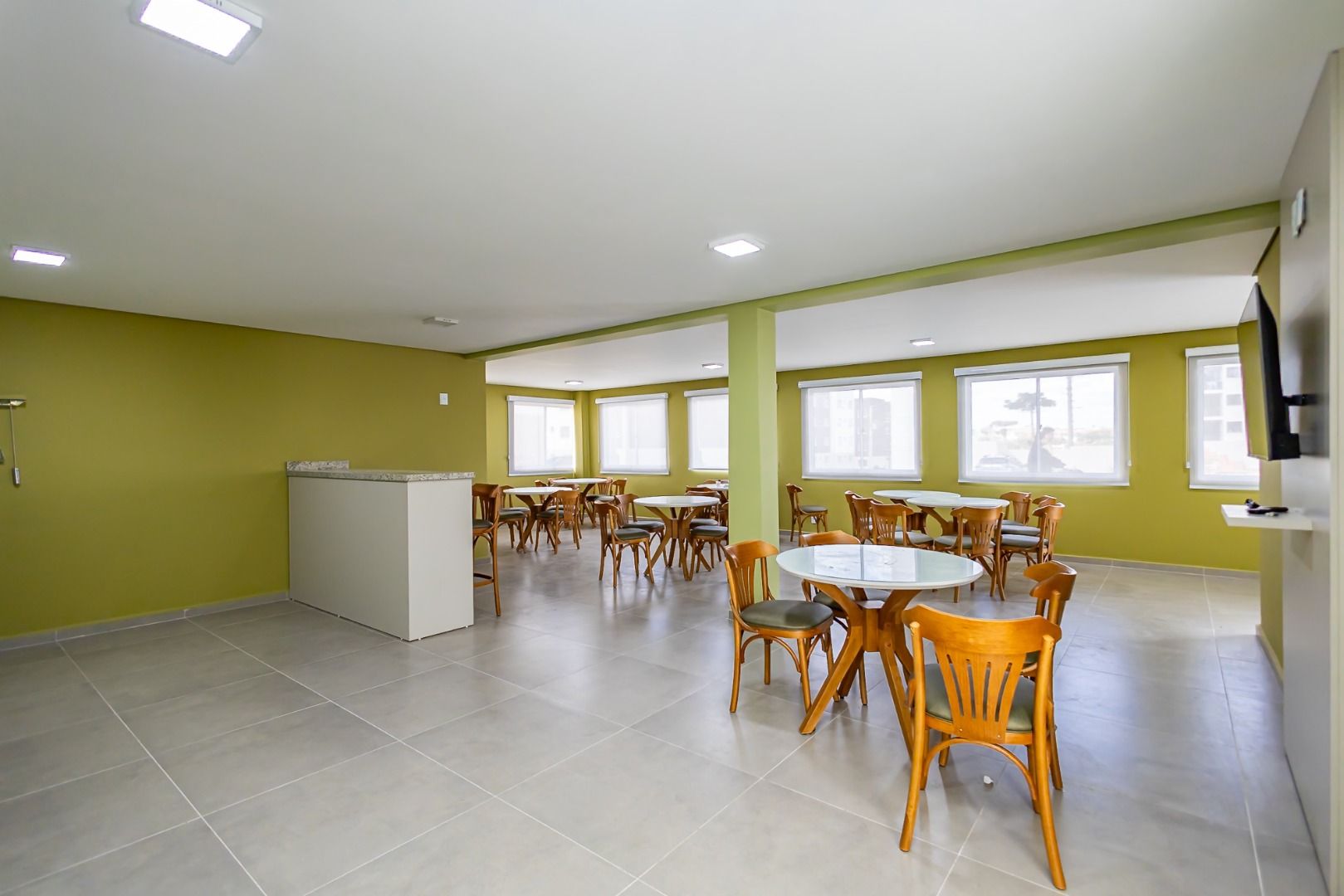 Apartamento à venda em Ouro Verde, Campo Largo — Fava Imóveis
