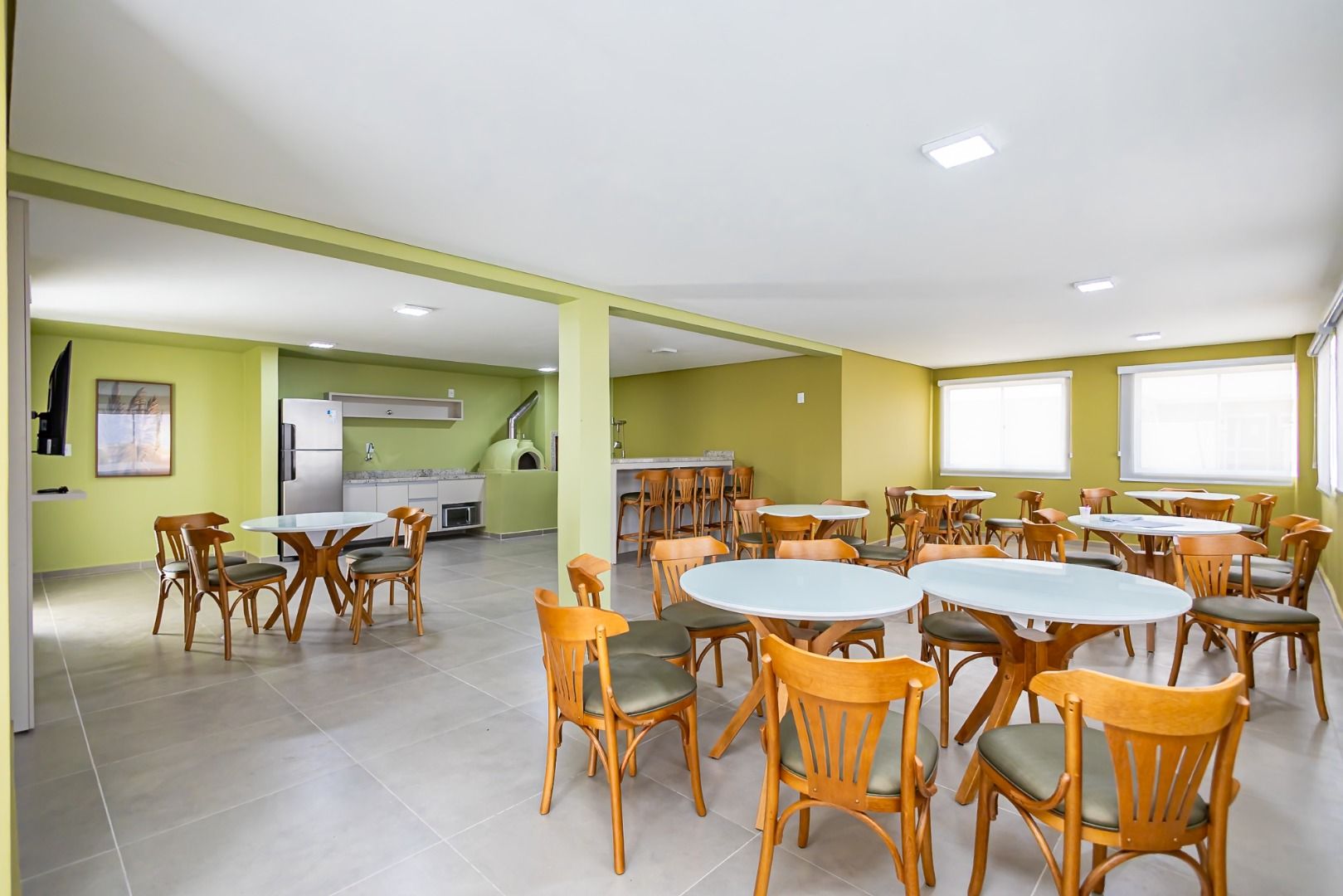 Apartamento à venda em Ouro Verde, Campo Largo — Fava Imóveis