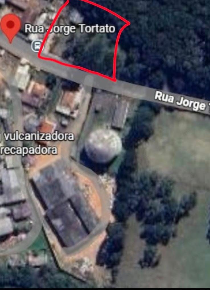 Terreno à venda em Campo De Santana, Curitiba — Fava Imóveis