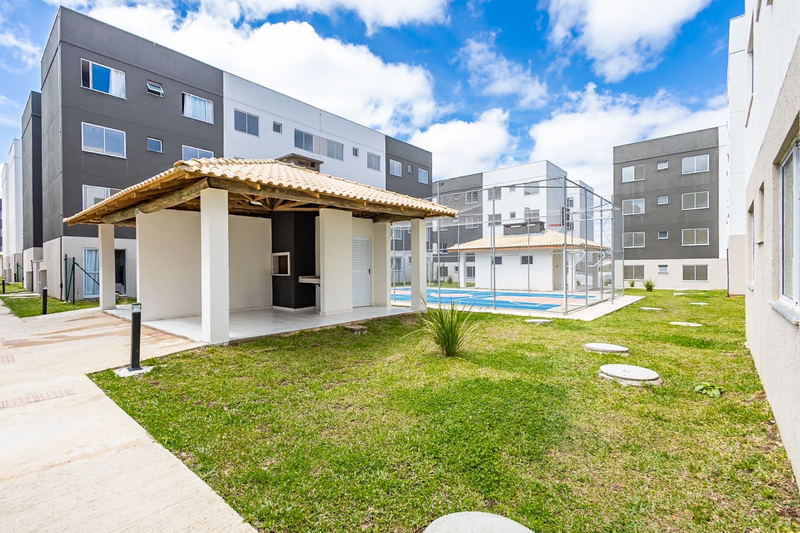 Apartamento à venda em Ouro Verde, Campo Largo — Fava Imóveis