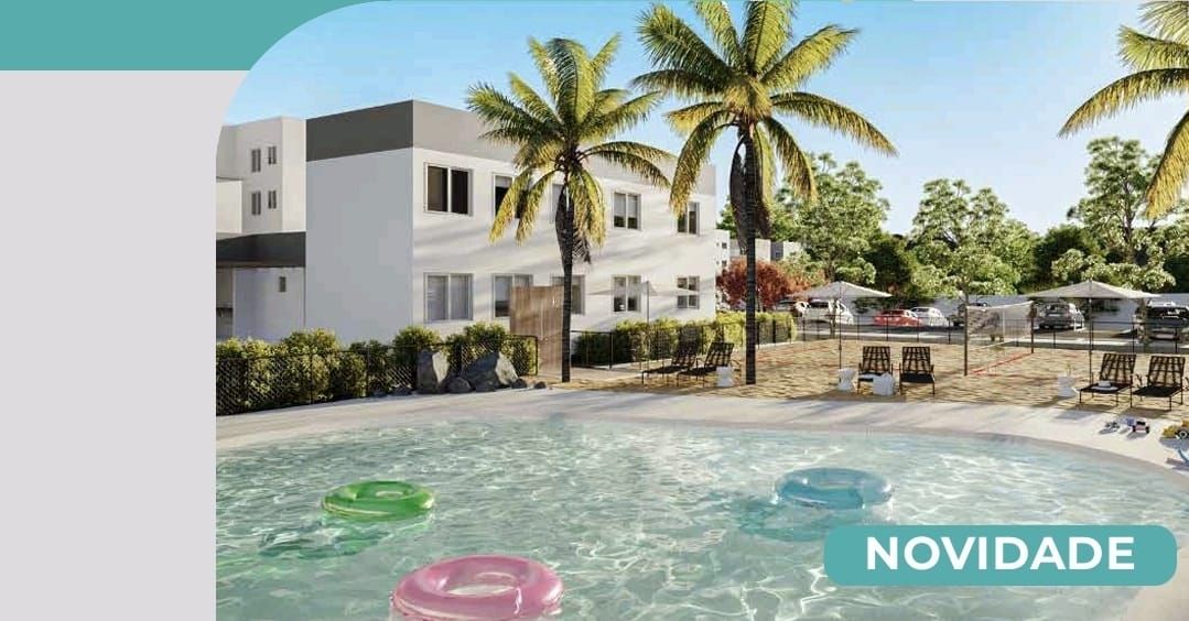 Apartamento à venda em Ouro Verde, Campo Largo — Fava Imóveis