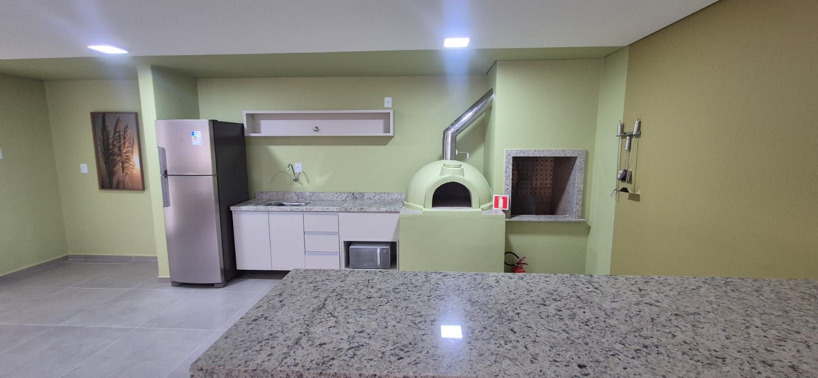 Apartamento à venda em Ouro Verde, Campo Largo — Fava Imóveis
