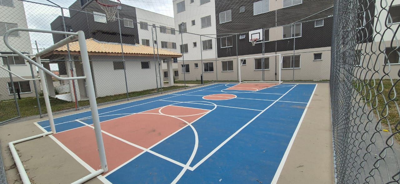 Apartamento à venda em Ouro Verde, Campo Largo — Fava Imóveis