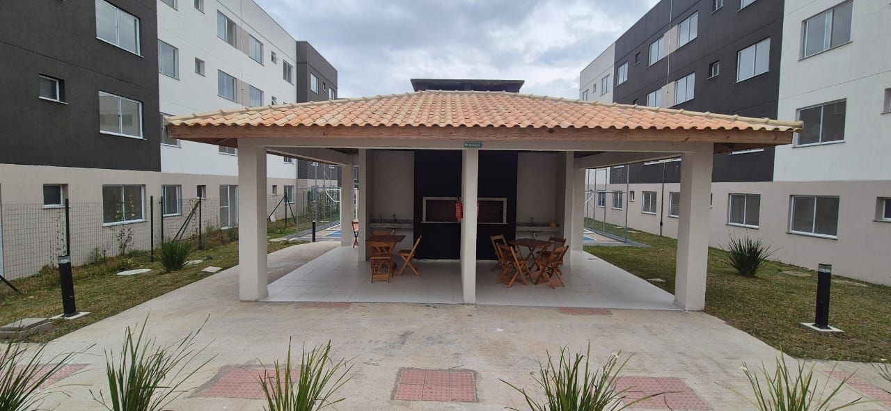 Apartamento à venda em Ouro Verde, Campo Largo — Fava Imóveis
