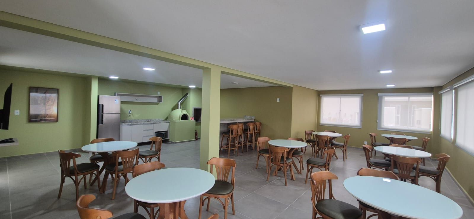 Apartamento à venda em Ouro Verde, Campo Largo — Fava Imóveis