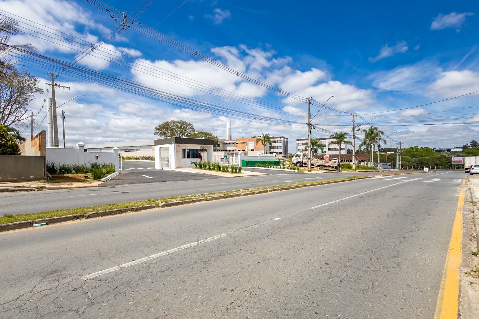 Apartamento à venda em Ouro Verde, Campo Largo — Fava Imóveis