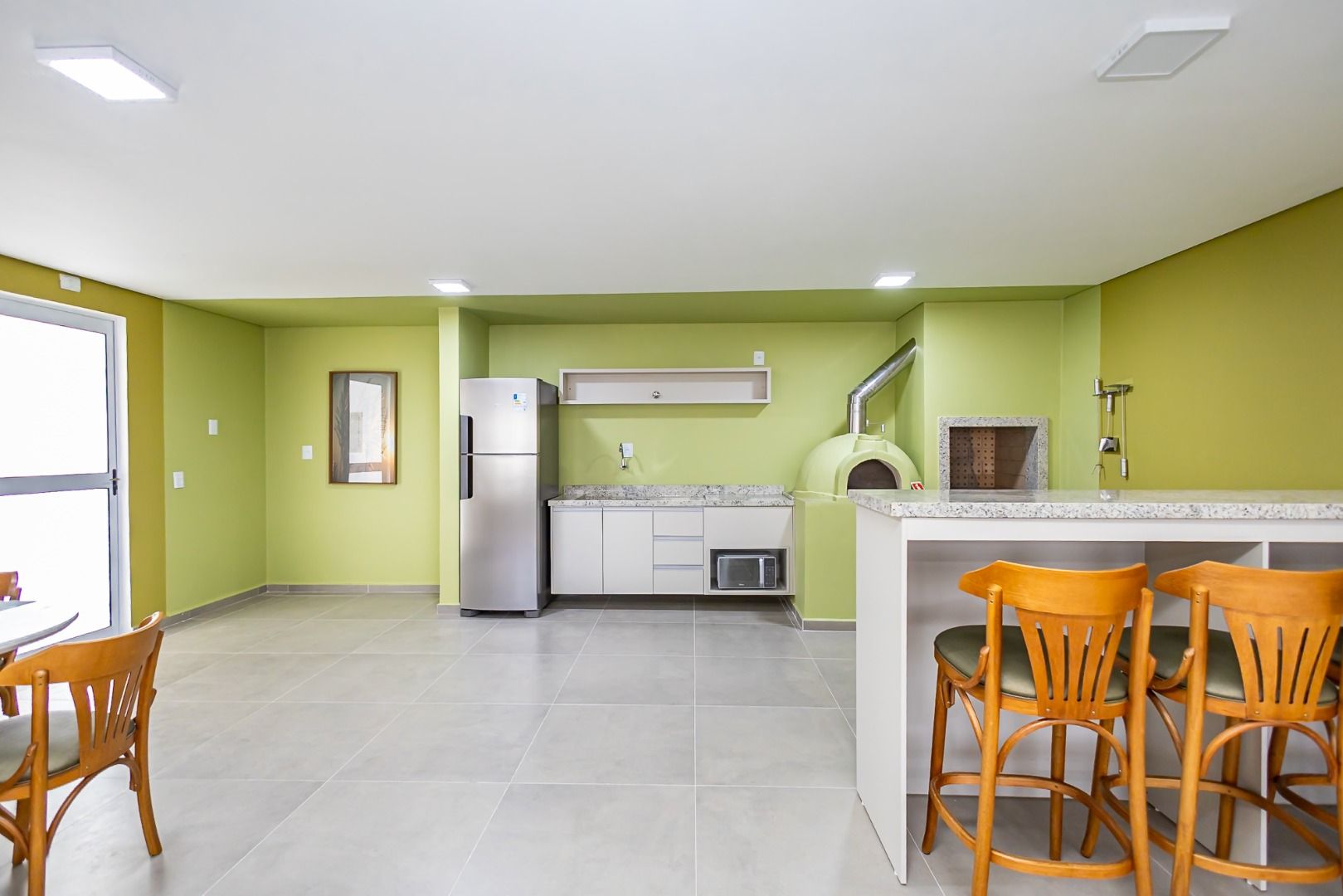 Apartamento à venda em Ouro Verde, Campo Largo — Fava Imóveis