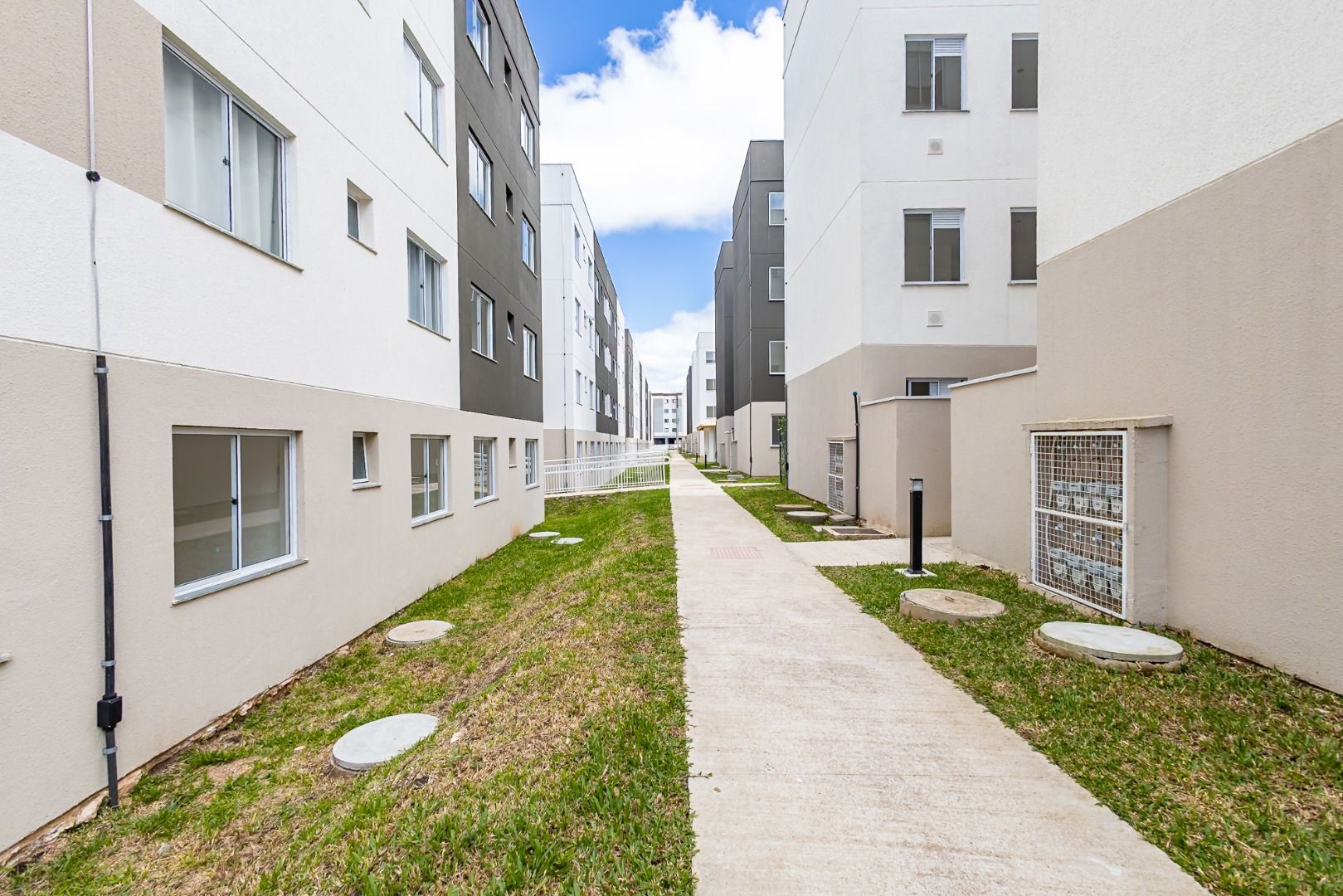 Apartamento à venda em Ouro Verde, Campo Largo — Fava Imóveis