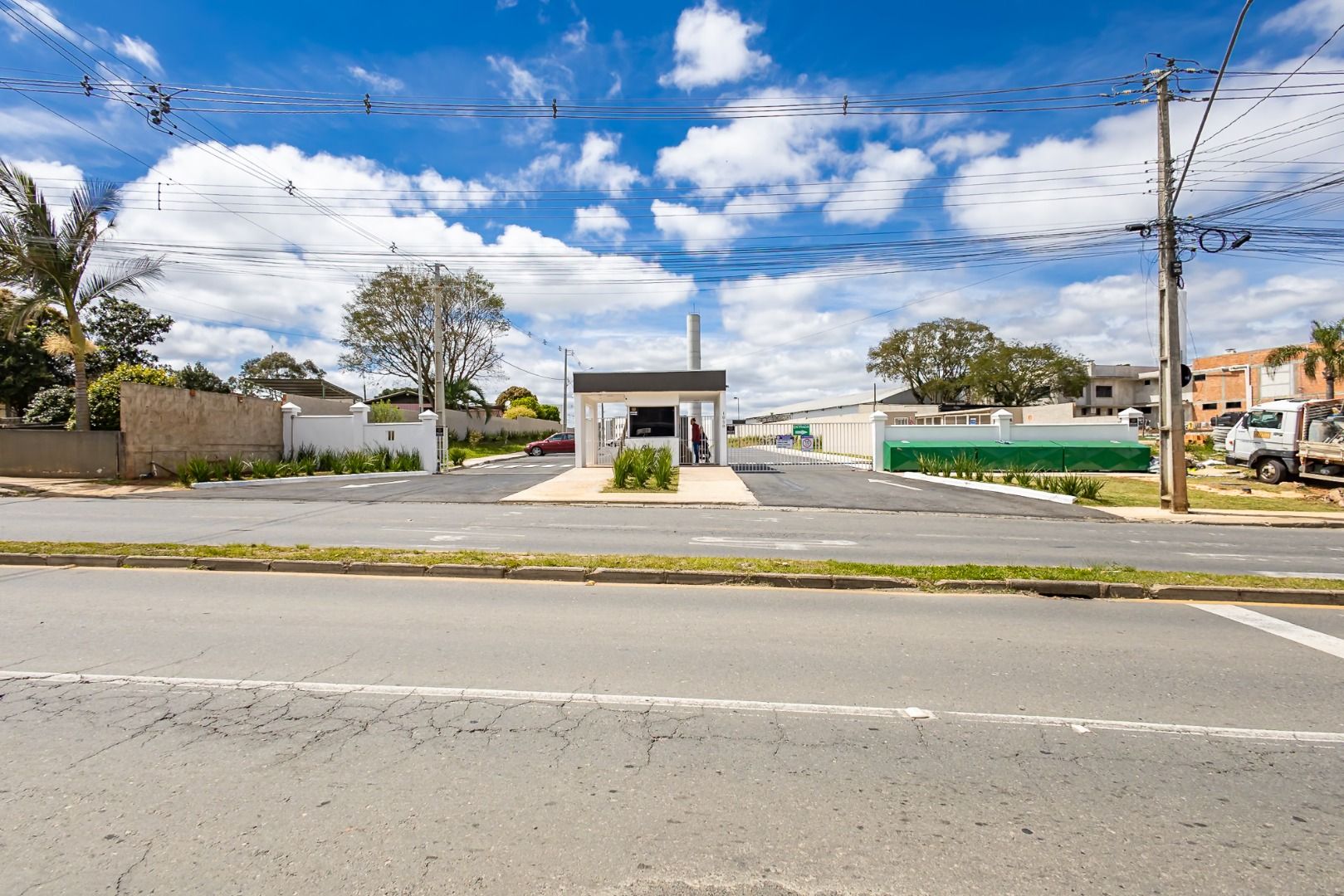 Apartamento à venda em Ouro Verde, Campo Largo — Fava Imóveis