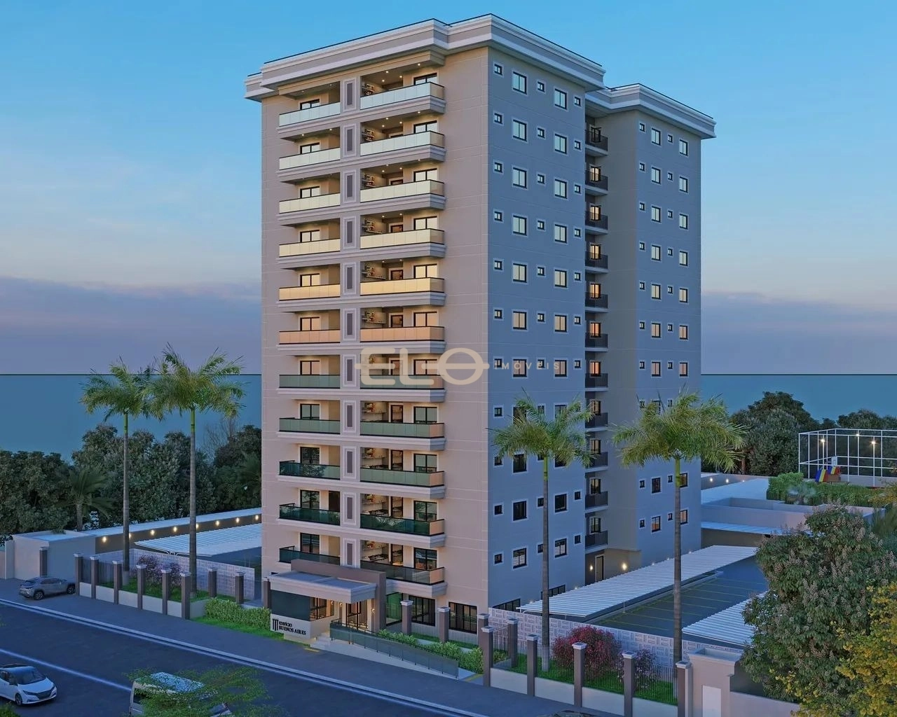Apartamento à Venda | Edifício Buenos Aires 