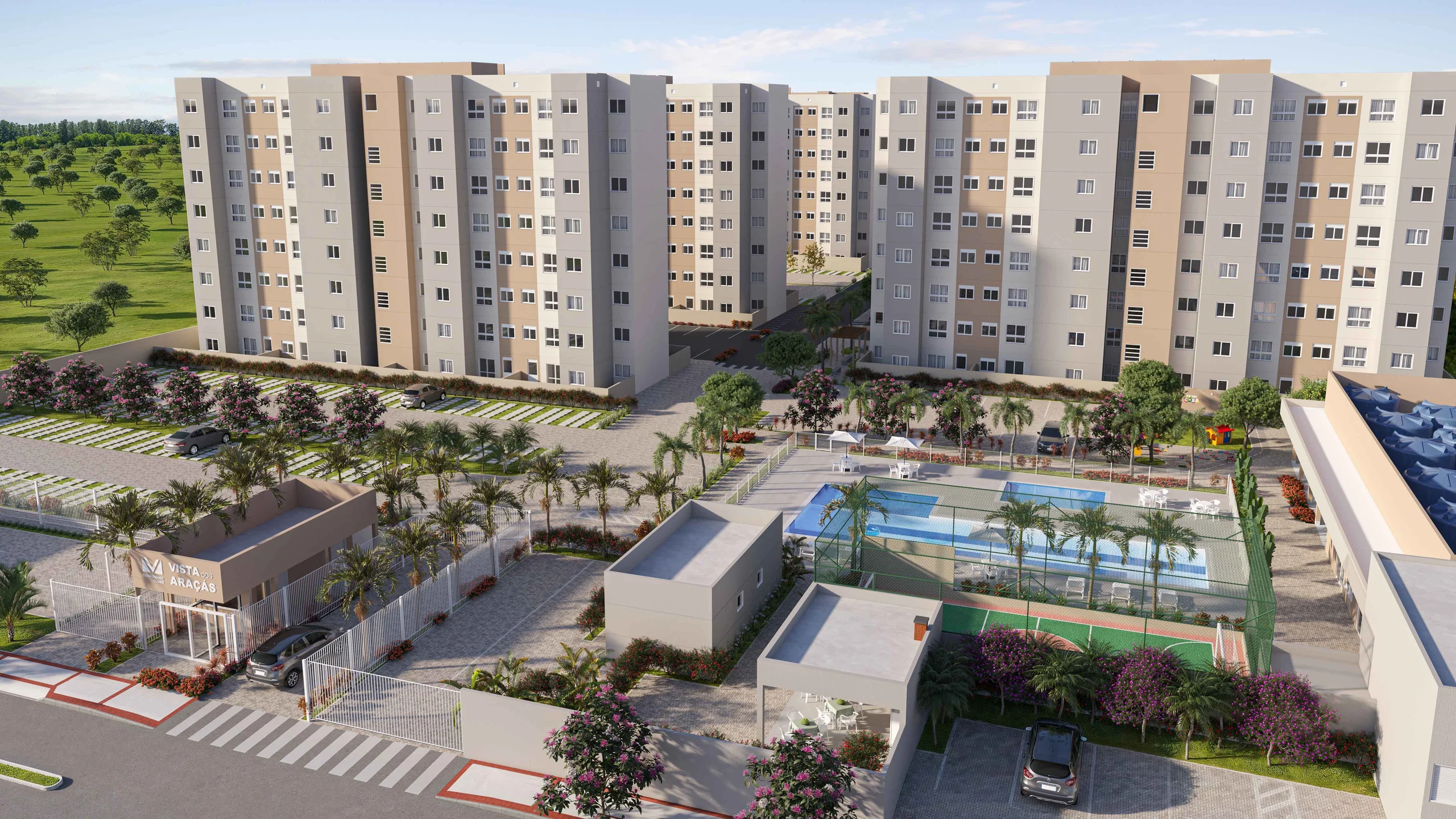 Apartamento | Venda | Vale Encantado
