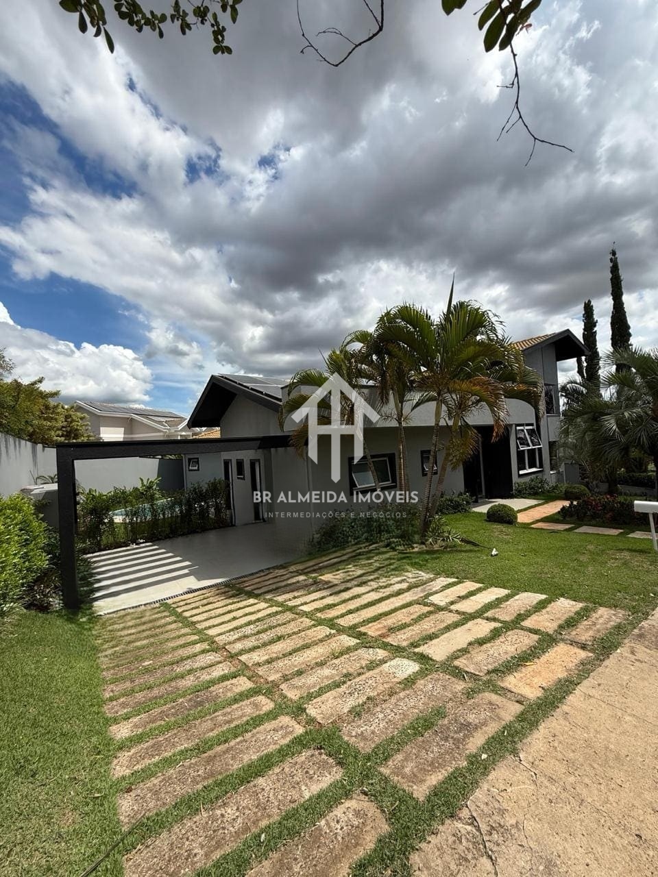 Casa em condomínio | Venda | Jardim Residencial Santa Clara