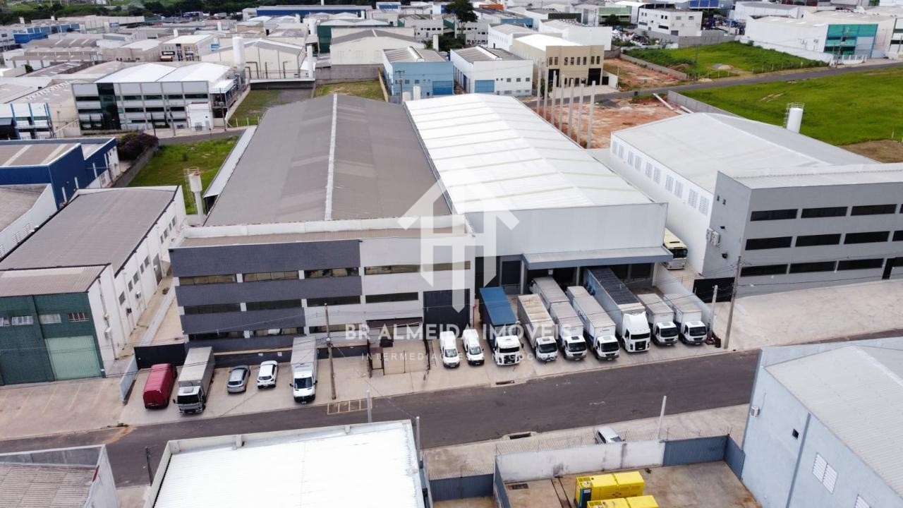 Galpão industrial | Venda e Aluguel | Comercial Vitória Martini