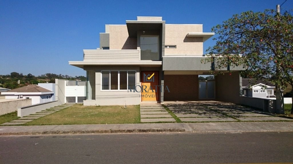 Casa com 3 dormitórios à venda, 302 m² por R$ 2.000.000,00 - Condomínio Terra Magna - Indaiatuba/SP