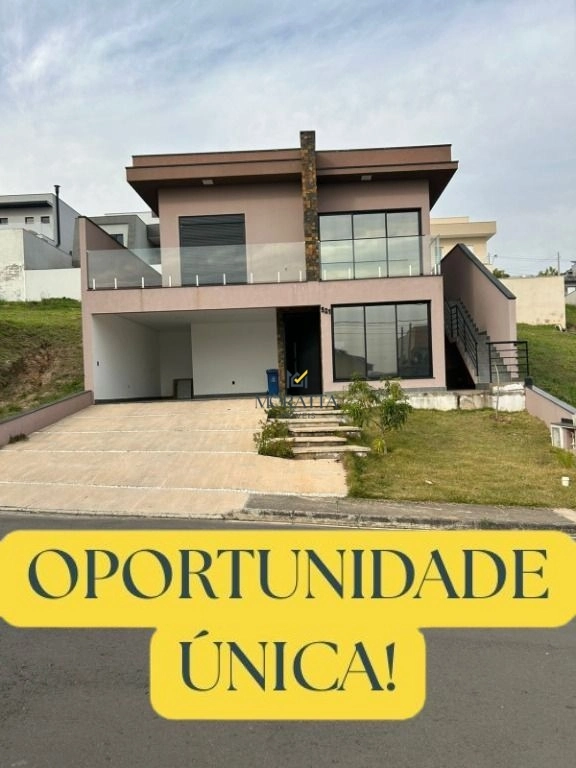 Casa em condomínio com 4 dormitórios à venda, 209 m² por R$ 1.600.000 - Condomínio Terra Magna - Indaiatuba/SP