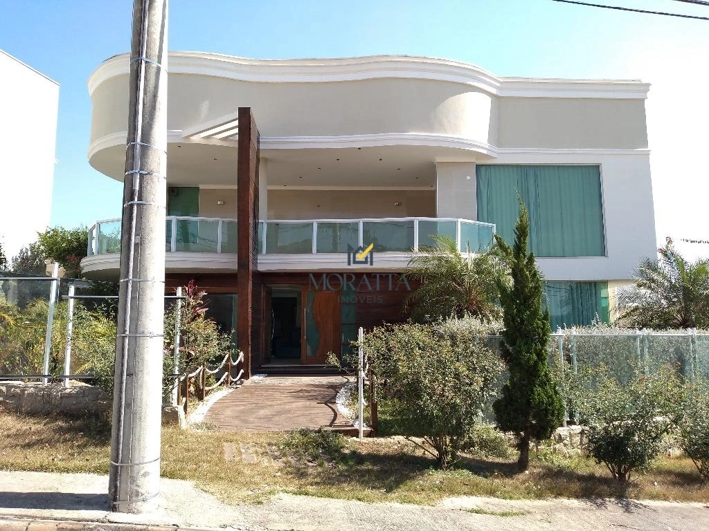 Casa com 4 dormitórios à venda, 470 m² por R$ 2.600.000,00 - Condomínio Terra Magna - Indaiatuba/SP