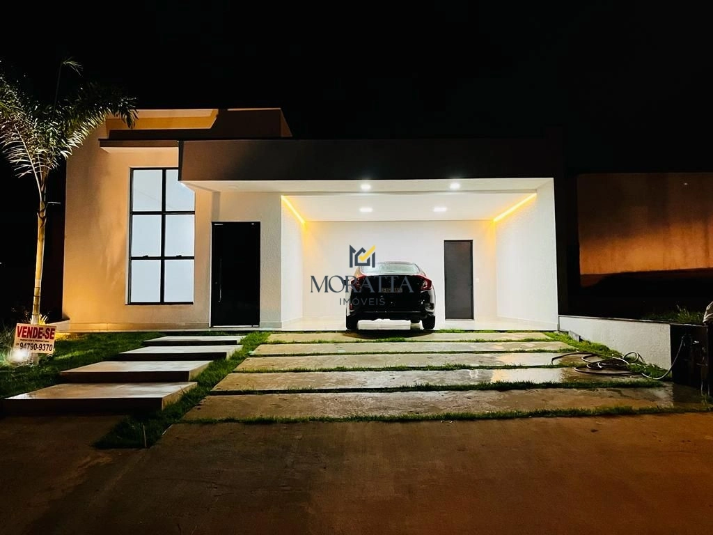 Casa com 3 dormitórios à venda, 200 m² por R$ 1.420.000,00 - Condomínio Jardim Piemonte - Indaiatuba/SP