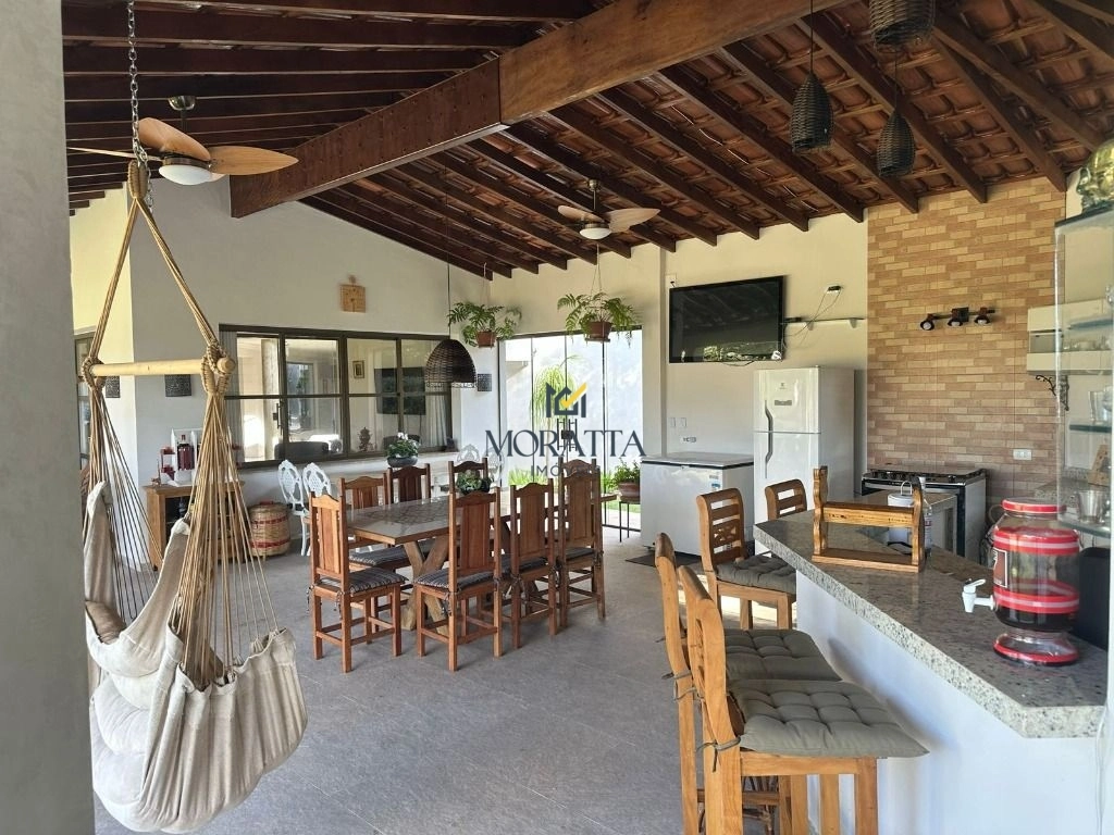 Casa em condomínio com 4 dormitórios à venda, 470 m² por R$ 1.950.000 - Condomínio Monte Belo - Salto/SP