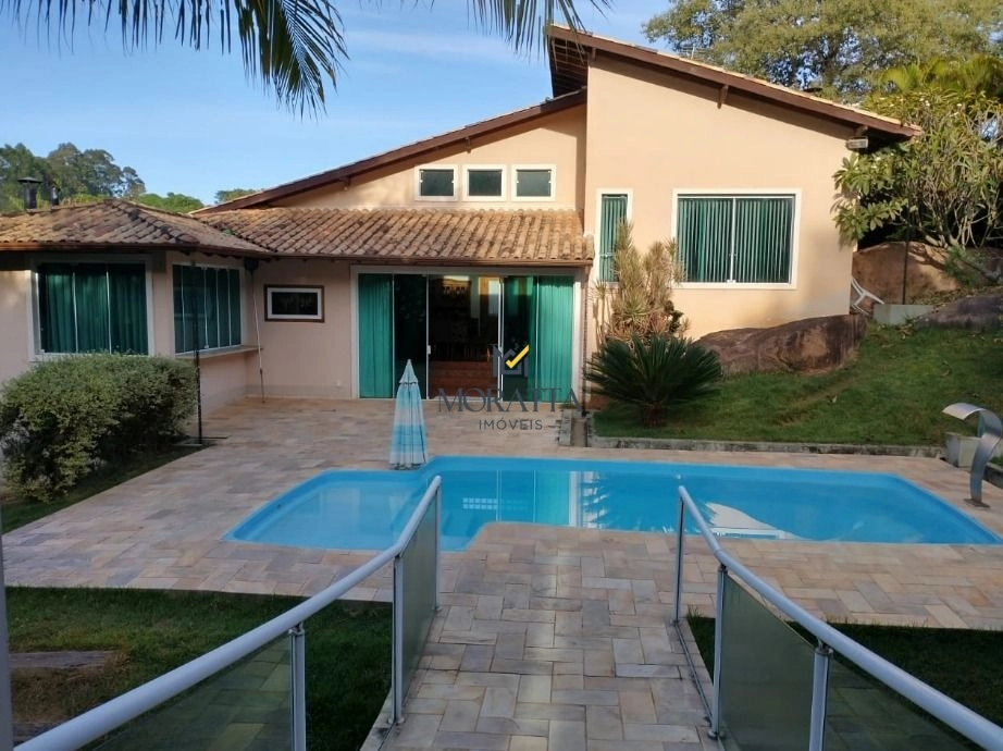 Casa em condomínio com 4 dormitórios à venda, 468 m² por R$ 1.990.000 - Condomínio Monte Belo - Salto/SP