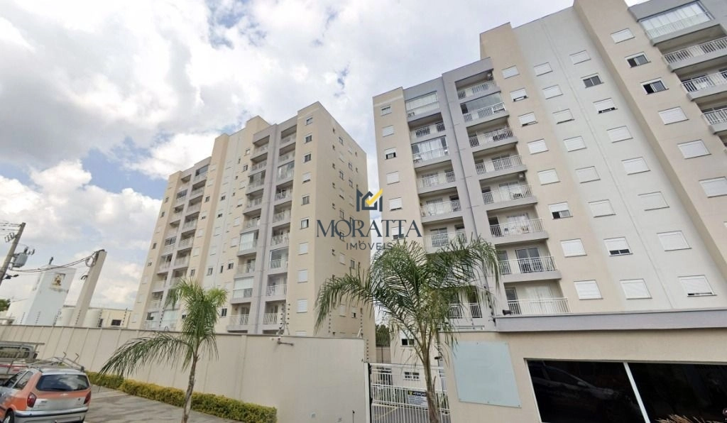 Apartamento com 2 dormitórios à venda, 49 m² por R$ 350.000,00 - Edifício Residencial Vila Piemonte - Salto/SP