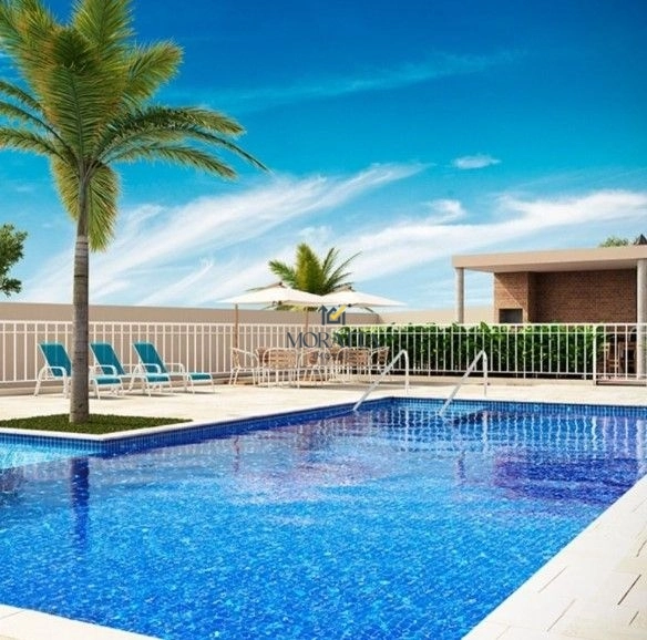 Apartamento com 2 dormitórios à venda, 49 m² por R$ 345.000,00 - Edifício Residencial Vila Piemonte - Salto/SP
