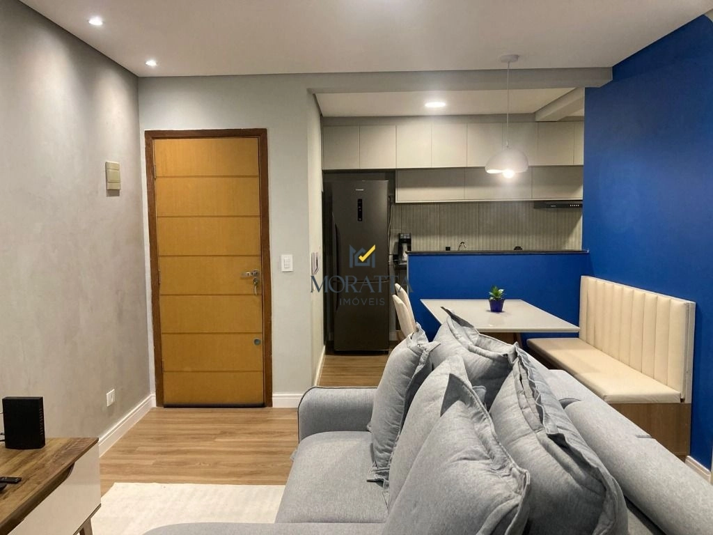 Apartamento com 2 dormitórios à venda, 62 m² por R$ 359.000,00 - Edifício Estela  - Salto/SP