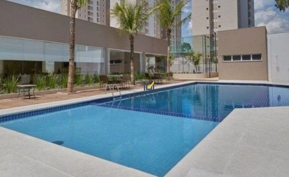 Apartamento com 2 dormitórios à venda, 53 m² por R$ 375.000 - Edifício Residencial Jardim dos Taperás - Salto/SP