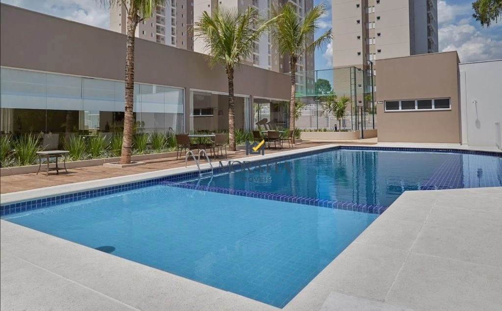 Apartamento com 2 dormitórios à venda, 53 m² por R$ 320.000 - Edifício Residencial Jardim dos Taperás - Salto/SP
